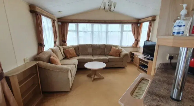 Remarkable Caravan- Chapel St Leonard's