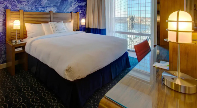 Номер Standard Fairfield Inn by Marriott New York Manhattan/Financial District