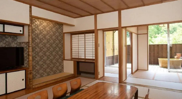 Семейный номер Standard Itoen Hotel Bandai Mukaitaki