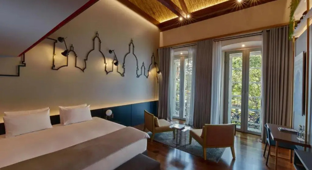 Люкс Casa Firenza Hotel & Suites Boutique