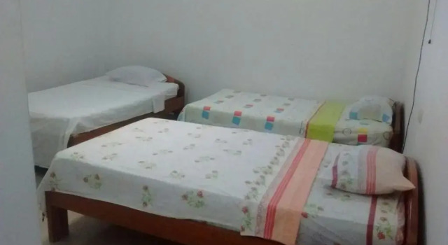 Трёхместный номер Standard Hospedaje Eco