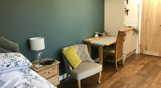 Garsonieră Corner House Luxury BnB