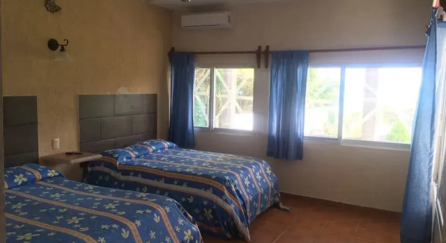 Номер Economy Cabañas Marias