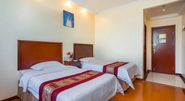 Двухместный номер Superior GreenTree Inn Beijing Changping District Beiqijia Future Science & Technology City Hotel