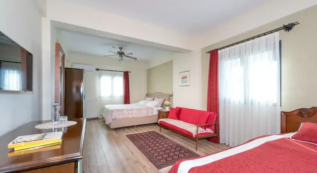 Номер Standard Urla Köstem Müze Otel