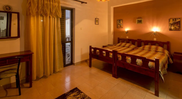 Savas Rooms