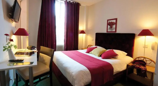 Двухместный номер Standard Le Kléber Hôtel