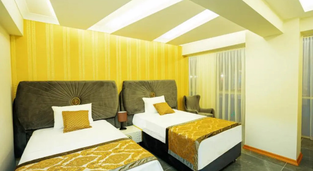 Continent Luxury Suites Sakarya, Varaa Hotelli Hotellit Marmara-alue pysäköinnillä, Pysäköinti