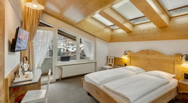 Одноместный номер Standard Hotel Antika