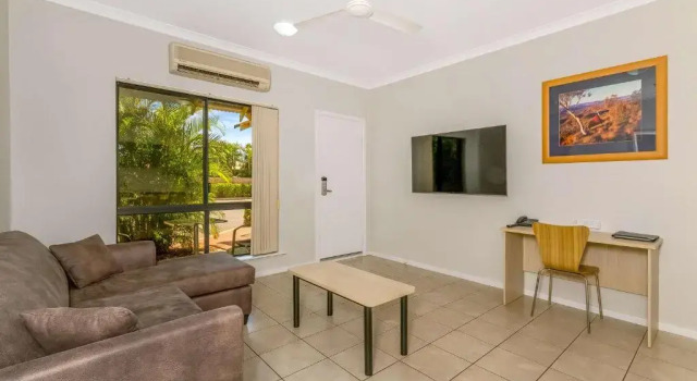Люкс Comfort Inn & Suites Karratha