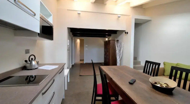 Апартаменты c 1 комнатой Apartements Coeur de Ville