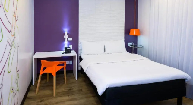 Двухместный номер Standard ibis Styles Ponta Pora
