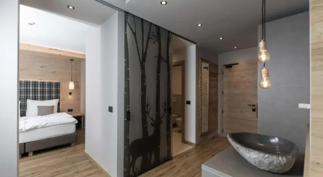 Номер Superior Ariston Lake View Hotel