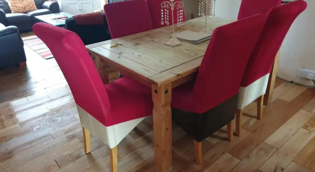 Hytte Sea View Cottage