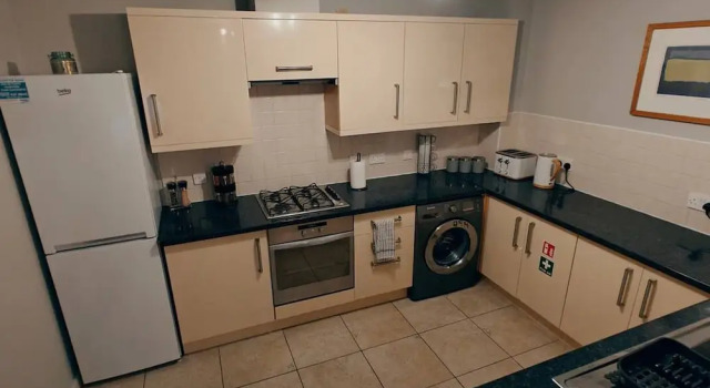 Апартаменты 2BR Spacious City Centre Apartment
