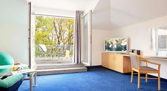 Люкс INSELHOTEL Potsdam