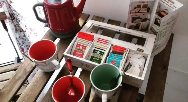 Номер Standard La Tana del Ghiro Locazione Turistica
