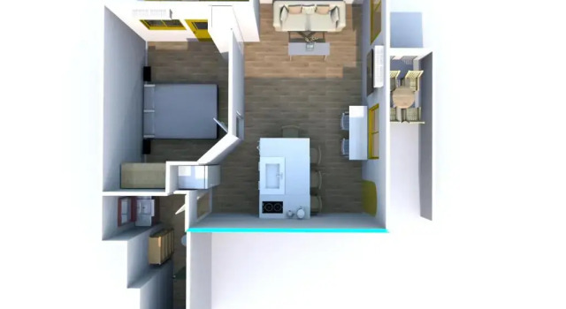Апартаменты Avra Apartments
