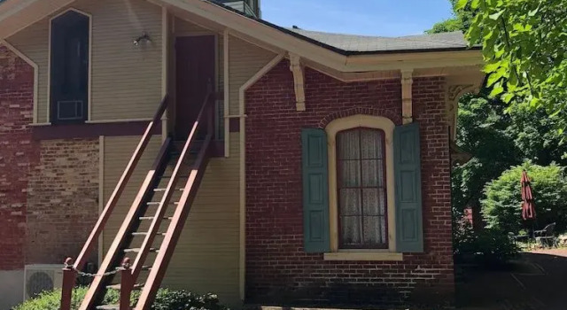 The Harry Packer Mansion Inn