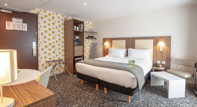 Номер Premium Holiday Inn Paris Opéra - Grands Boulevards by IHG
