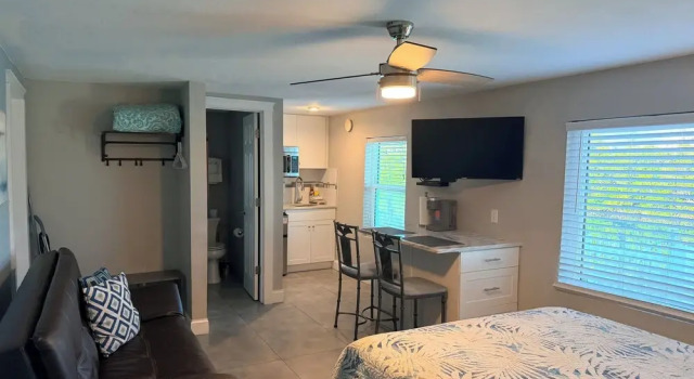 Номер Standard A Beach Retreat on Casey Key