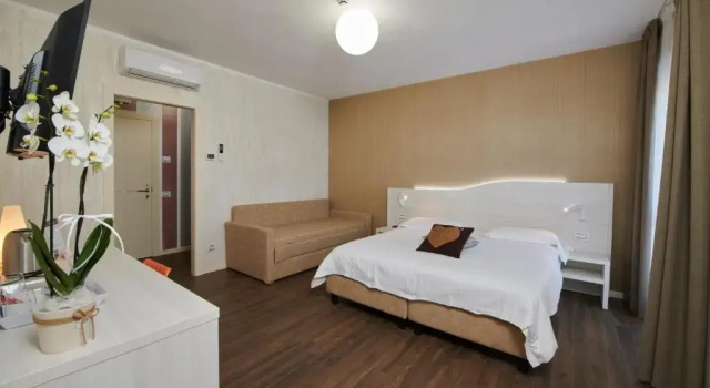 Номер Comfort Foresteria La Torretta