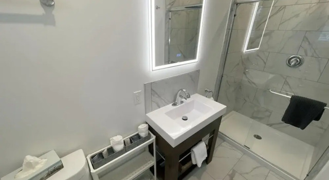 Номер Grand The Boardwalk Inn