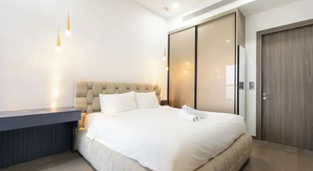 Апартаменты Classic The Marq Angia - Signature Suite