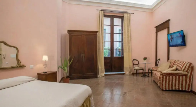 Номер Standard Residenze al Castello