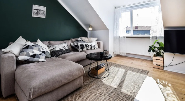 Апартаменты Apartment LE28
