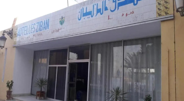 Hotel Les Zibans