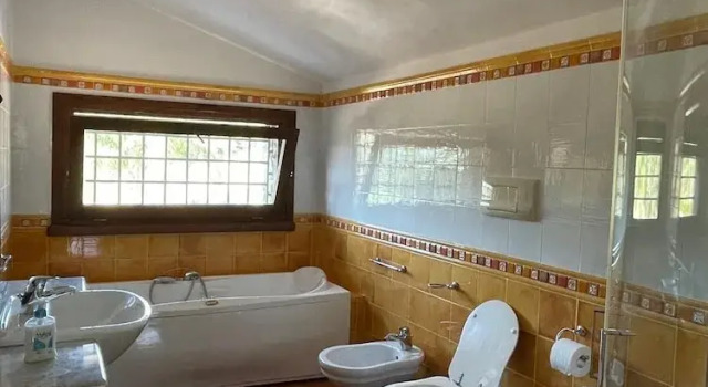 Номер Standard B&B Papanonno