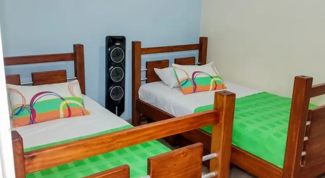 The Clover 2028, Book Pension Palmira Valle del Cauca