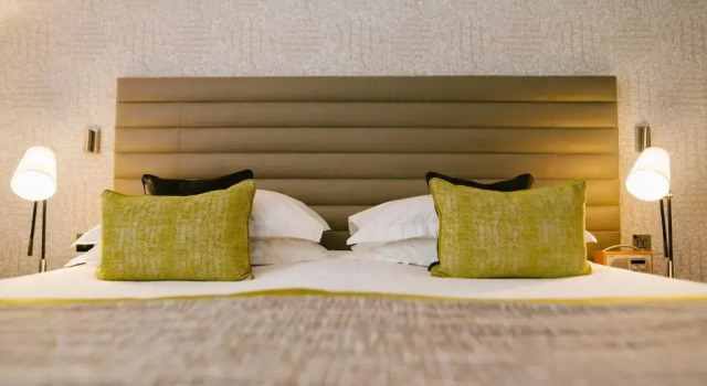 Двухместный номер Superior Jesmond Dene House