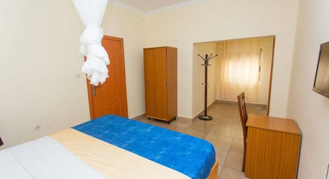 Auberge St Jean Leopold