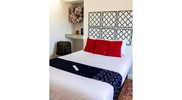 Двухместный номер Standard с видом на город Hotel La Colecci¿n, Universidad de Guanajuato, Centro