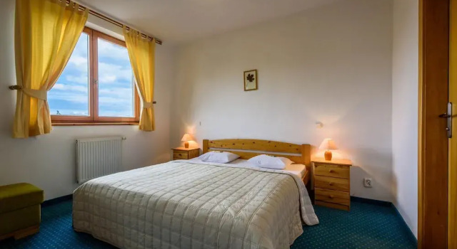 Двухместный номер Superior Hotel Villa Siesta