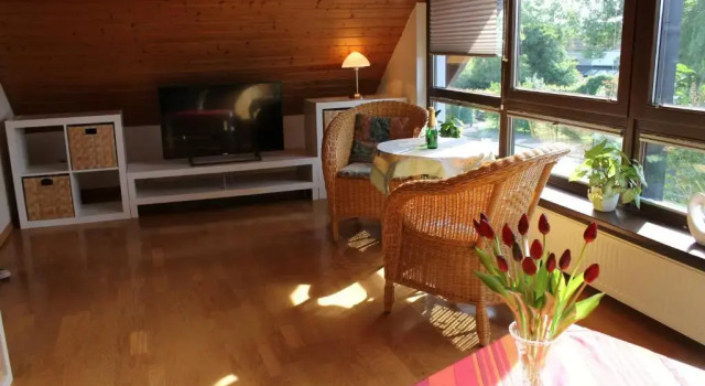 Ferienwohnung bei Inge und Heinz, Забронировать Отель Конц Trier-Saarburg
