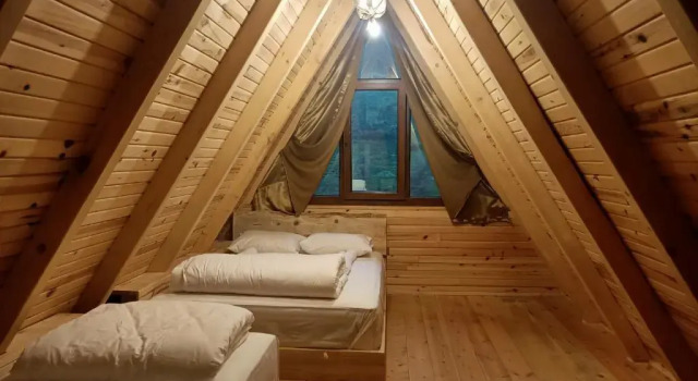 Номер Standard ELASYA BUNGALOV