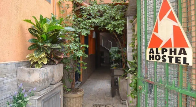 Alpha Hostel