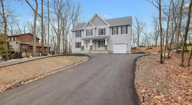 Вилла New Build-Modern 4BR, Kid-Friendly Home In Poconos