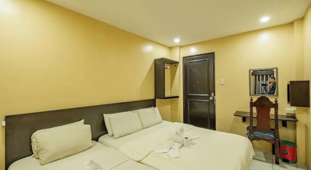 Трёхместный номер Standard Hotel Juliano