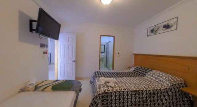 Трёхместный номер Standard Hotel Real Guatapé