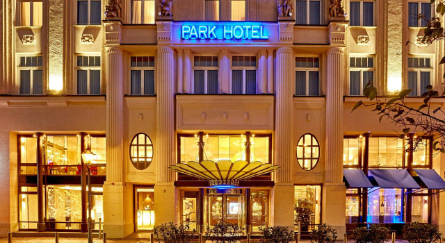 Seaside Park Hotel Leipzig