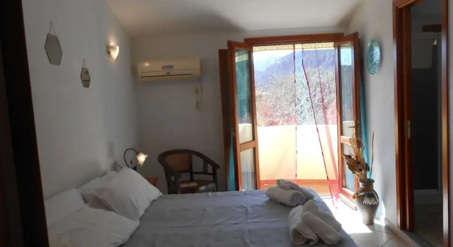 Двухместный номер Economy с видом на сад Hotel Velasole