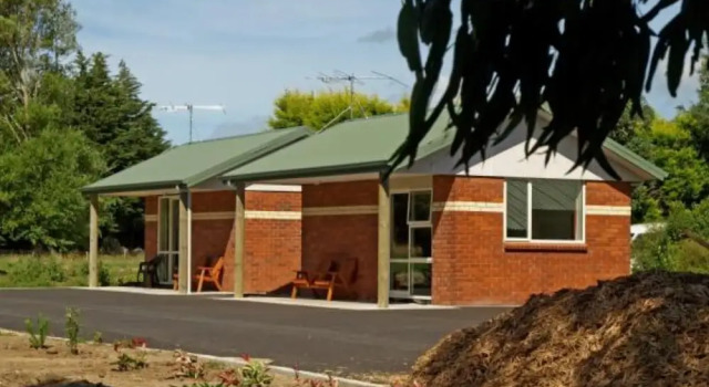 Номер Deluxe Invercargill Holiday Park & Motels