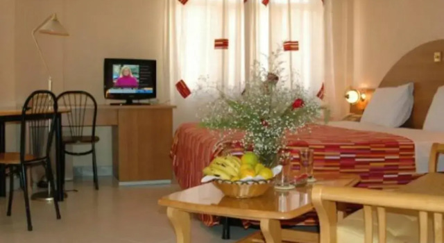Habitación doble Superior Crystal Hotel Asmara