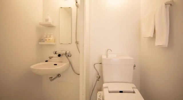 Одноместный номер Standard Resort Hotel Tateshina