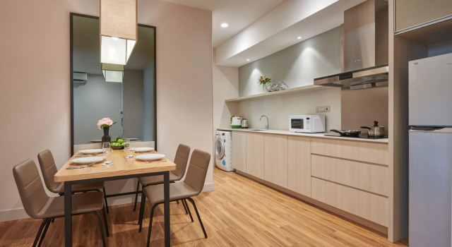 Апартаменты Mercure Living Putrajaya