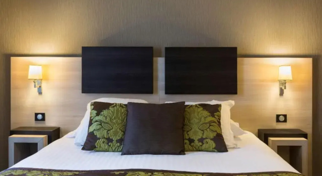 Люкс Best Western Plus Richelieu